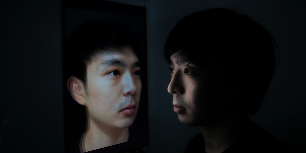 Morphing Identity