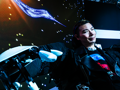 未来の体験が集まるクリエイティブフェス「TOKYO PROTOTYPE」に「Brain Body Jockey project」が出展