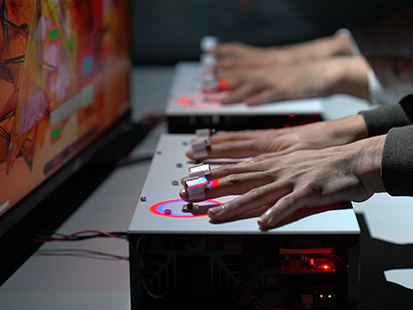 EMAS：ElectroMagnetic Actuation System