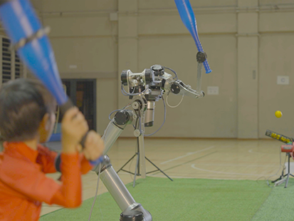 Embodied Agile Robotic Arm